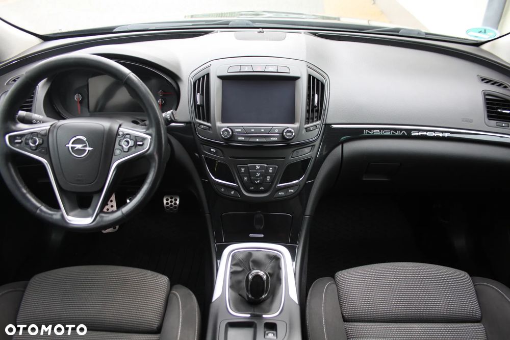 Opel Insignia 1.6 CDTI ecoFLEX Start/Stop Edition - 7