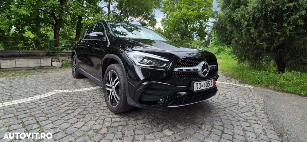 Mercedes-Benz GLA 250 e - 6
