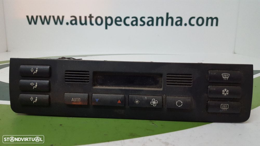 Climatronic Bmw 3 (E46) - 1