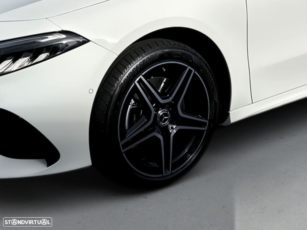 Mercedes-Benz A 180 d - 6