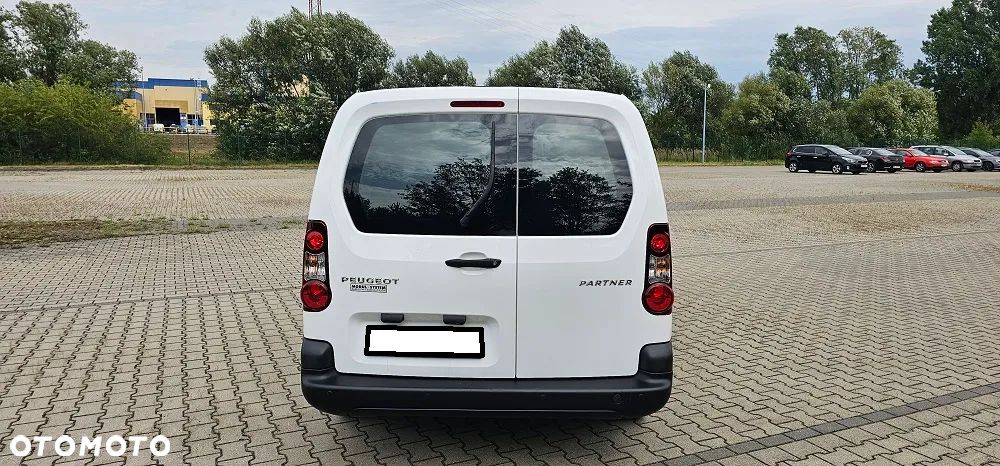 Peugeot Partner 1.6 BlueHDi L2 Pro (bryg.) - 6