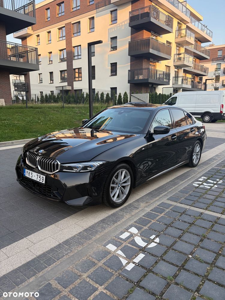 BMW Seria 3 320d mHEV M Sport - 15