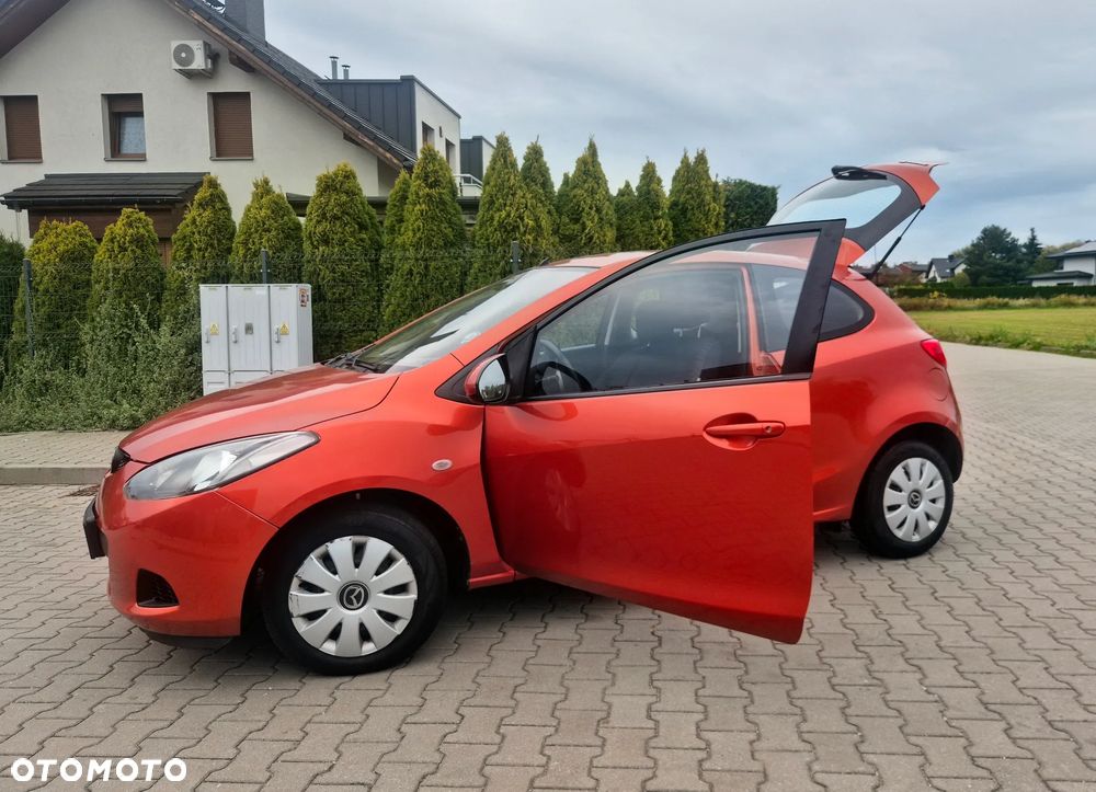 Mazda 2 1.3 Comfort - 8