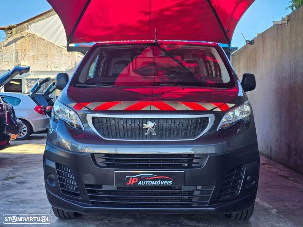 Peugeot expert  longa 2.0 bluehdi 120 - 2