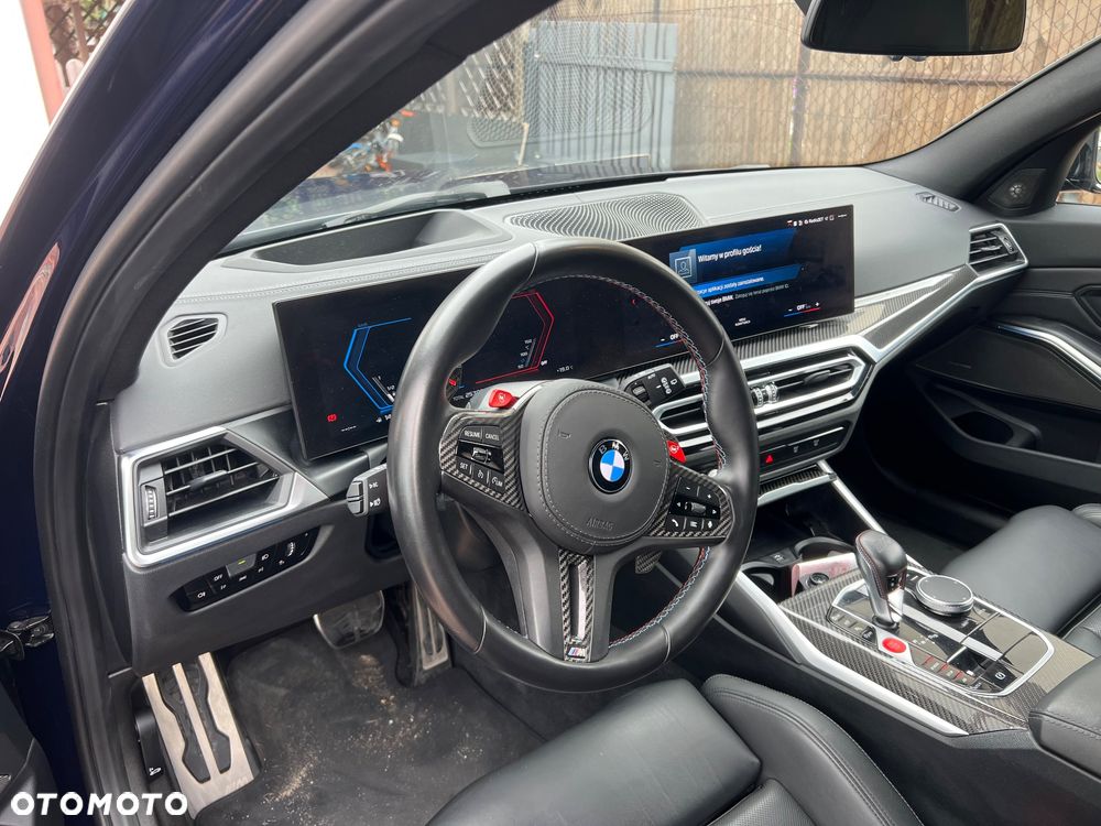 BMW M3 Competition xDrive sport - 16