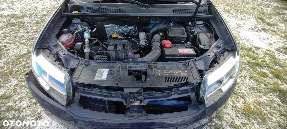 Dacia Sandero SCe 75 Comfort - 5