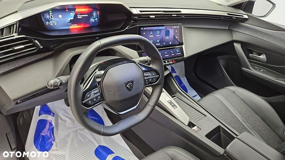 Peugeot 308 1.5 BlueHDi Allure S&S EAT8 - 10