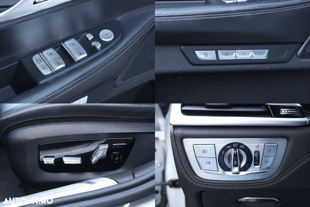 BMW Seria 7 740d xDrive - 23