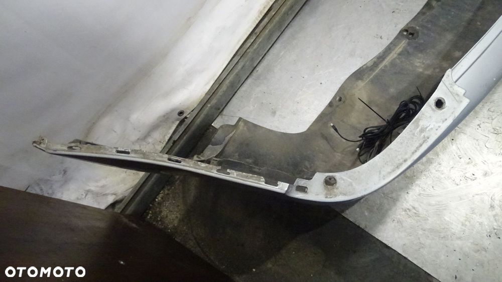 ZDERZAK TYŁ PDC VOLKSWAGEN TOURAN I 2.0 LA7W - 16