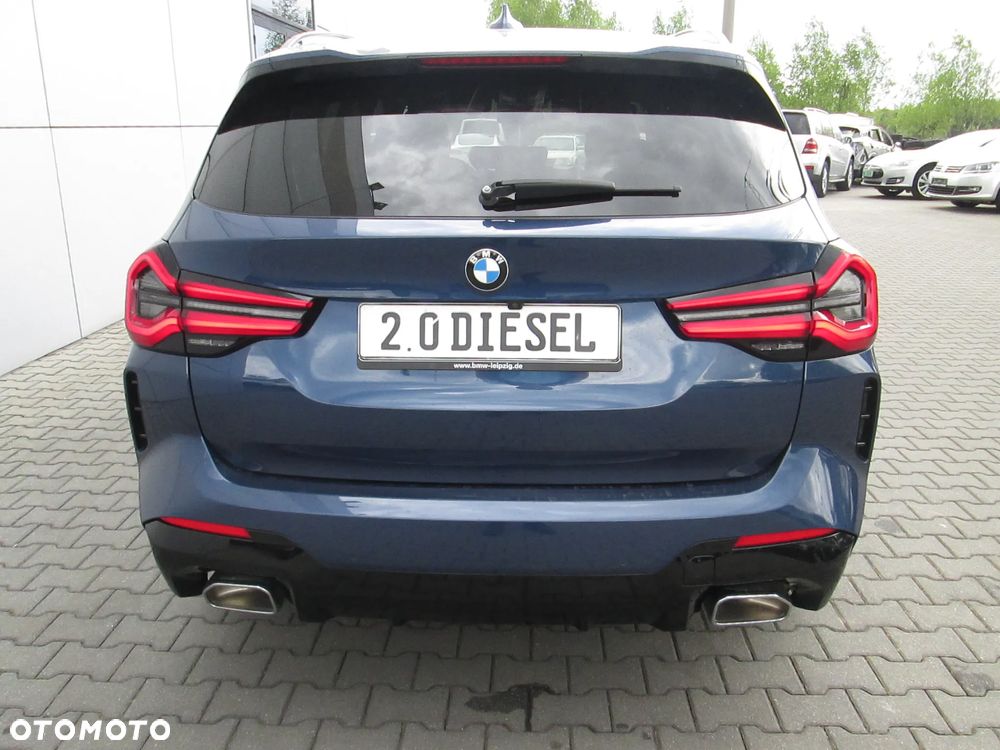 BMW X3 xDrive20d M Sport Edition - 10