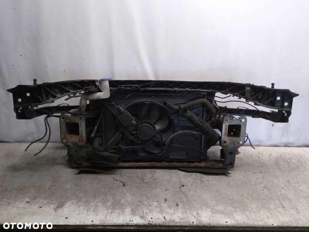 / Pas Przedni Ford Mondeo MK4 S-Max 1.6 1.8 2.0 TDCI Belka Chłodnica Wentylator Intercooler - 4