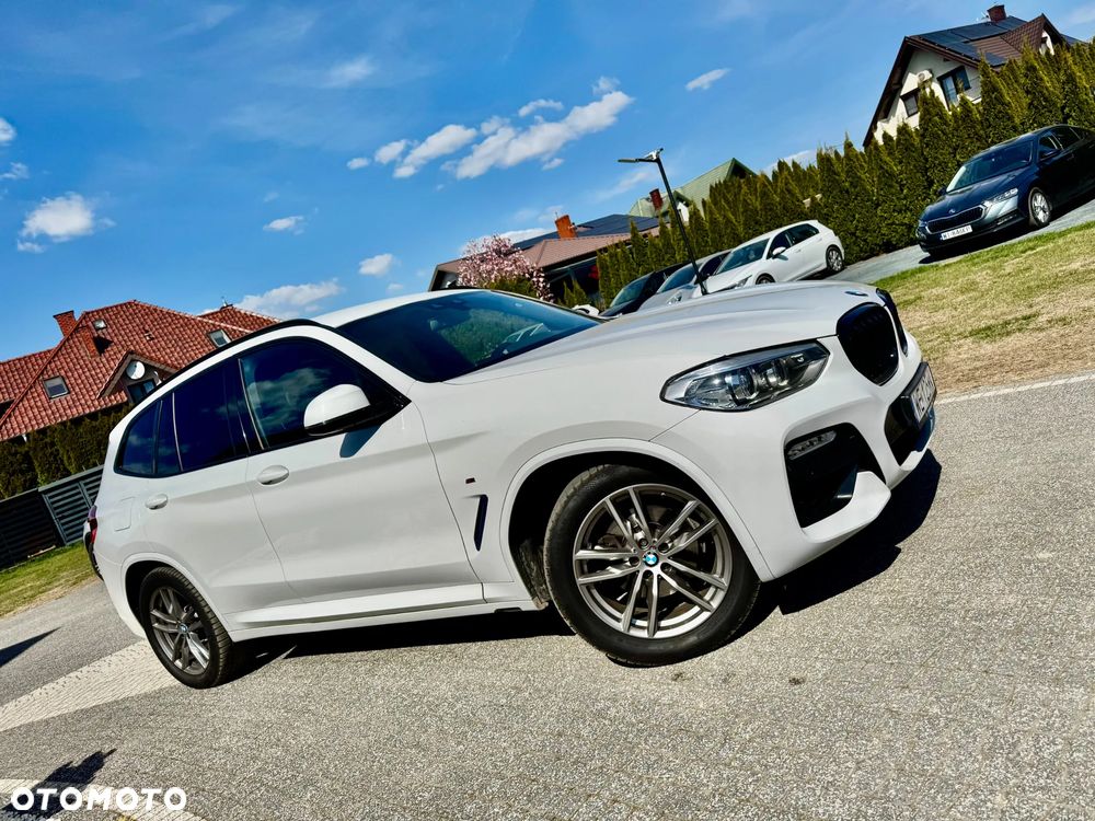 BMW X3 - 1