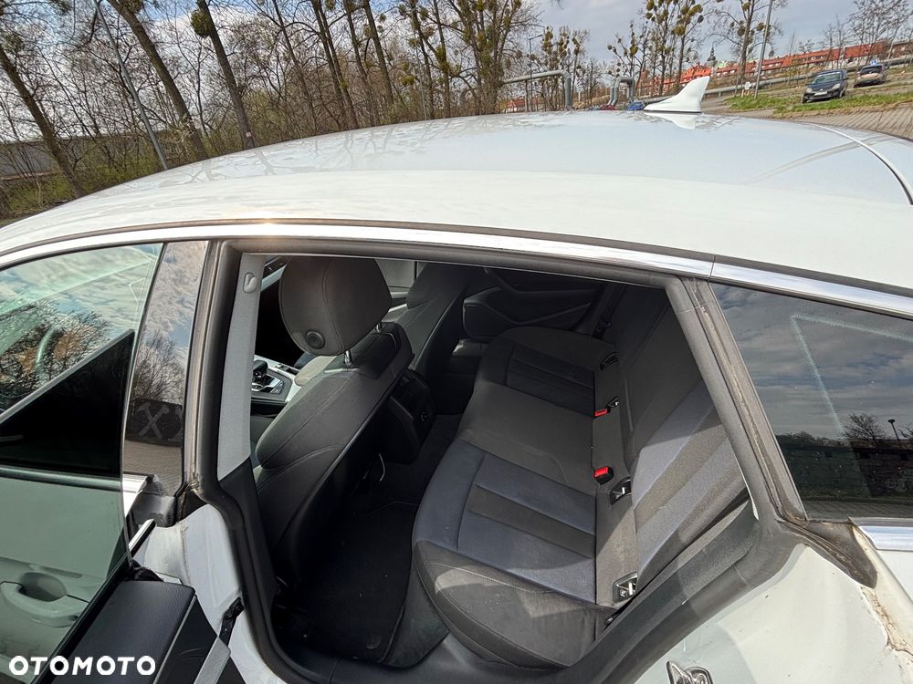 Audi A5 Sportback 2.0 TDI quattro S tronic - 9