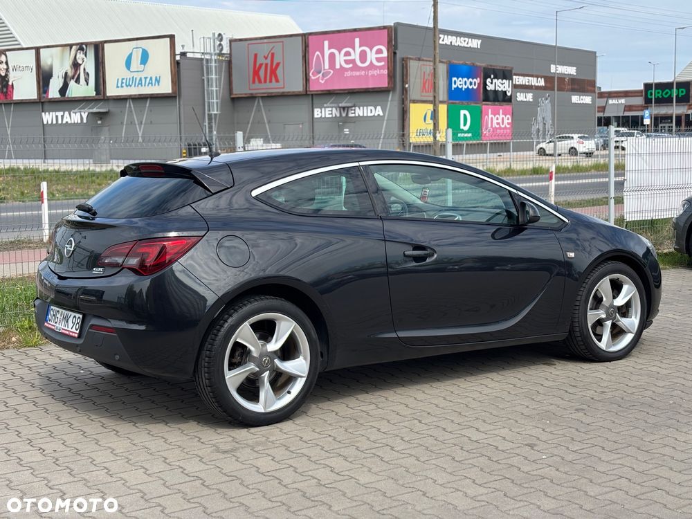 Opel Astra 1.7 CDTI DPF ecoFLEX Start/Stop - 13