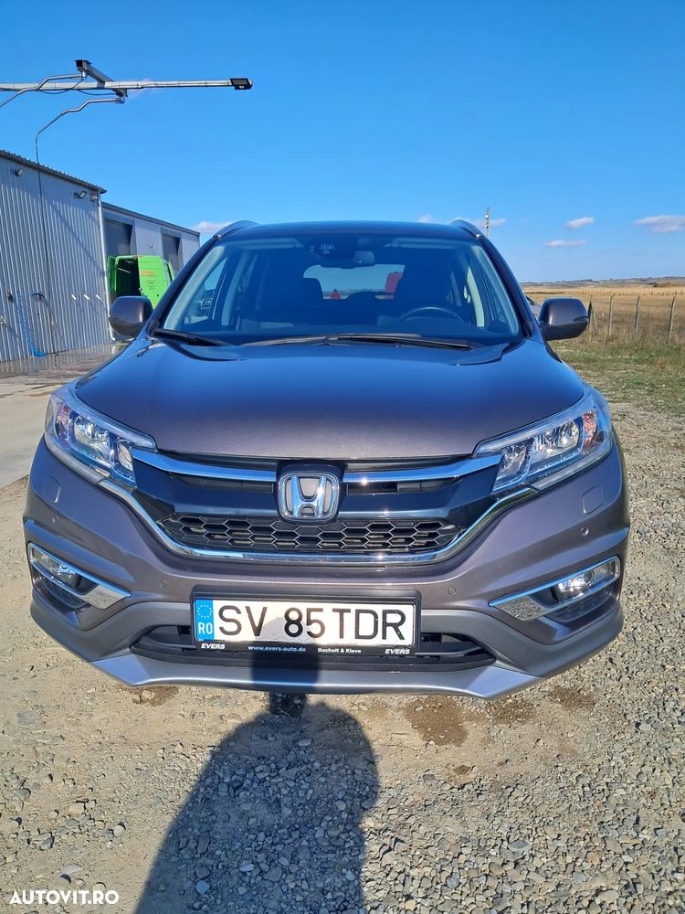 Honda CR-V 2.0i-VTEC 2WD Elegance - 5