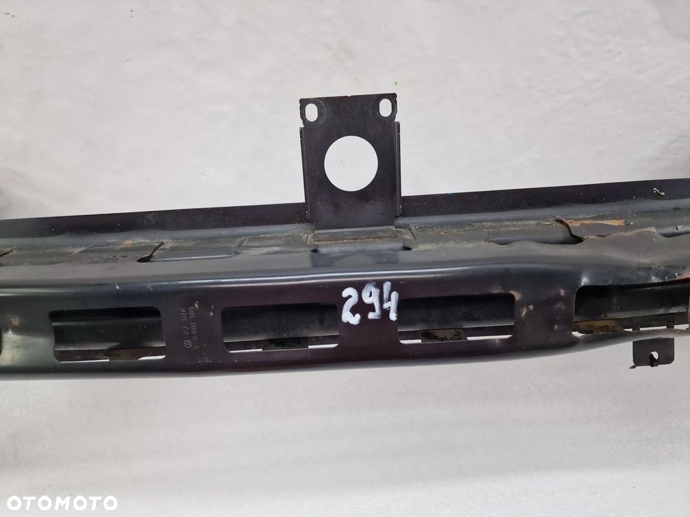 VW GOLF VI PLUS + 6+ 5M0 08- BELKA PRZEDNIA PRZÓD , NR 5M0807109E , NR AUKCJI BEL294 - 5