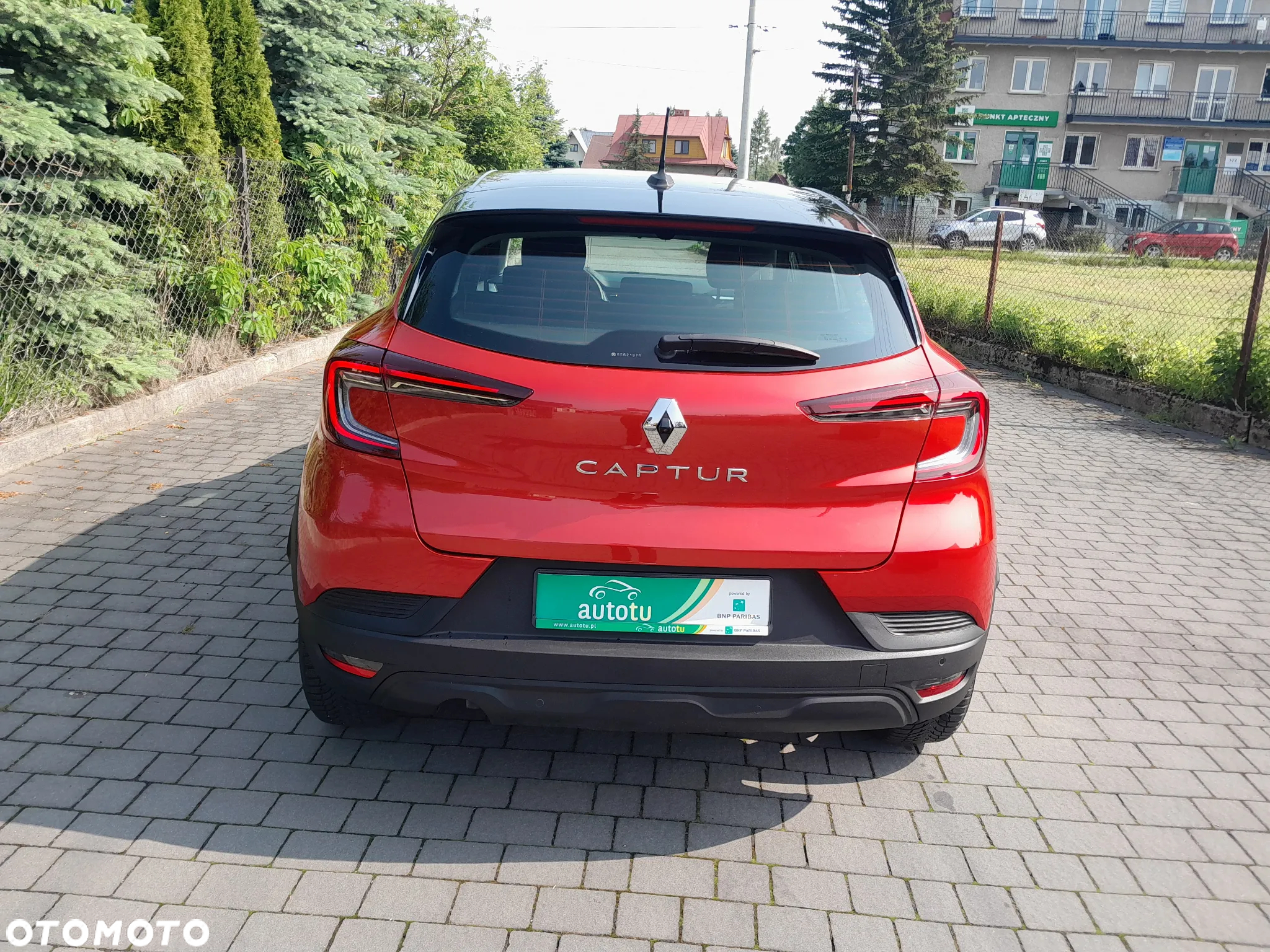 Renault Captur TCe 100 INTENS - 5