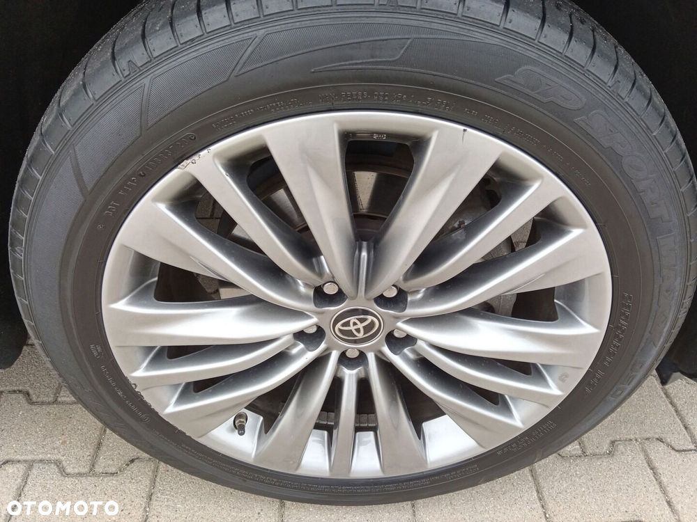 Toyota Highlander 2.5 Hybrid Prestige - 10