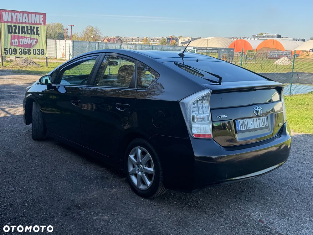 Toyota Prius - 7