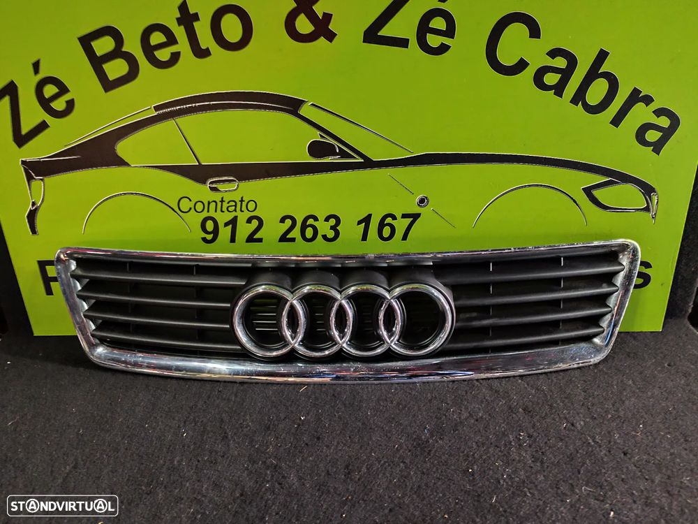 AUDI A6 C5 GRELHA FRENTE - G089 - 1