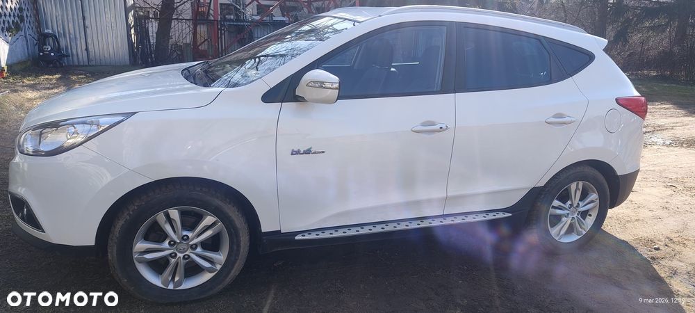 Hyundai ix35 1.6 2WD blue Comfort - 2