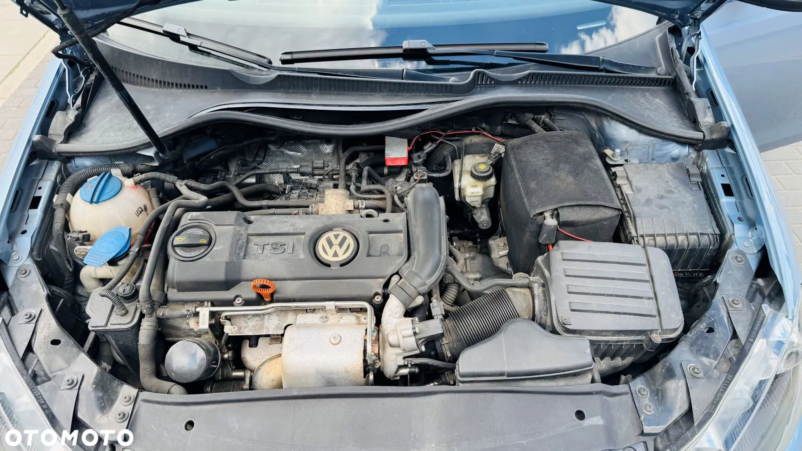 Volkswagen Golf 1.4 TSI BlueMotion Technology DSG Comfortline - 12