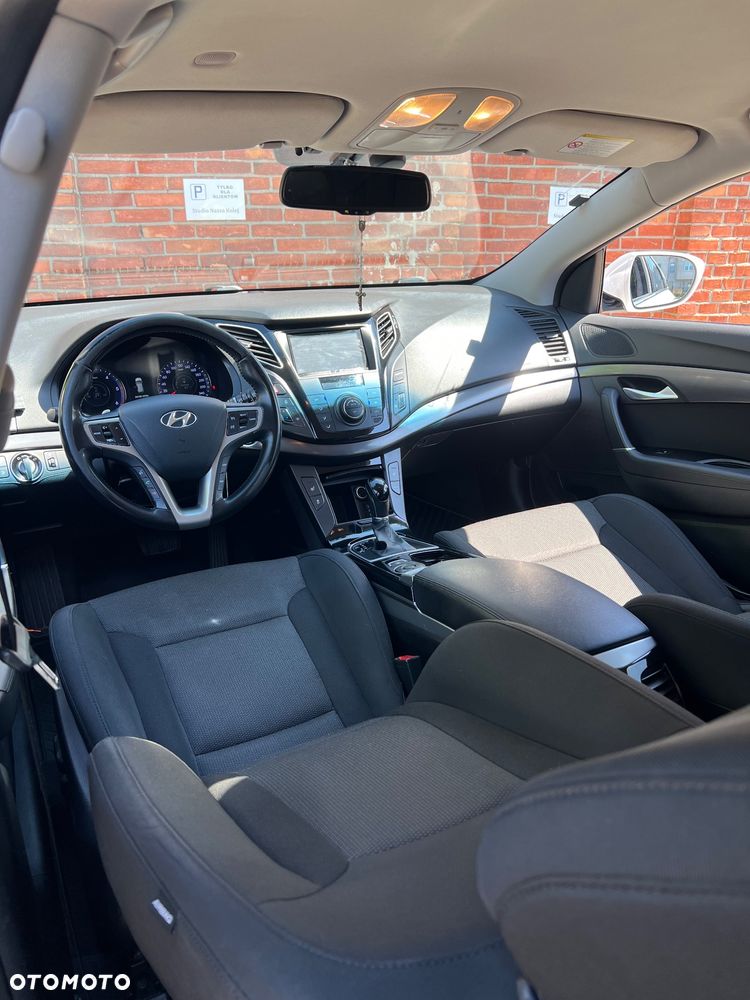 Hyundai i40 1.7 CRDi Automatik Style - 10