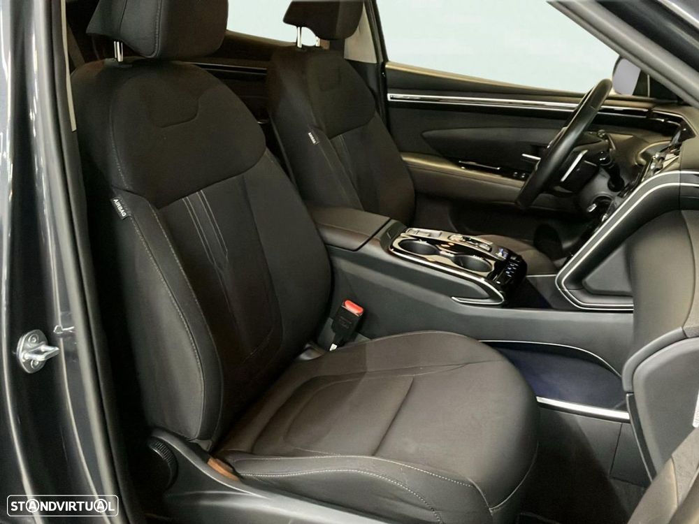 Hyundai Tucson 1.6 T-GDI HEV Premium - 14