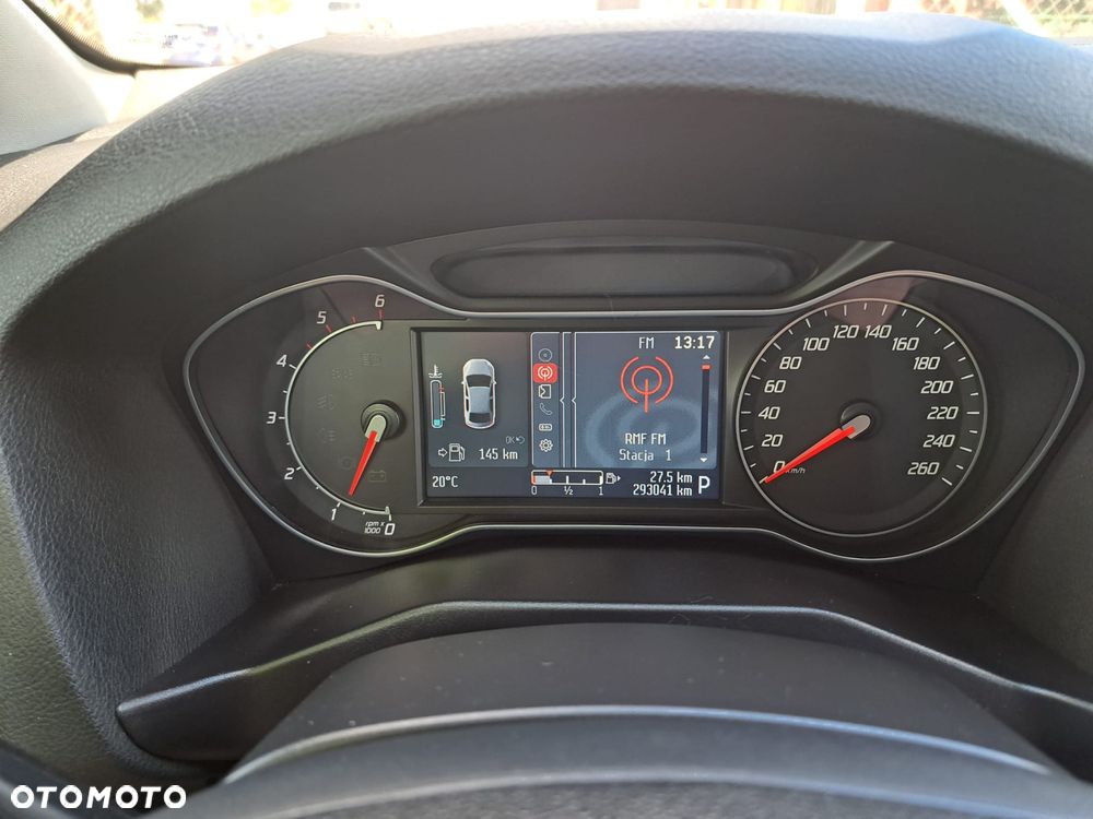Ford Mondeo - 14