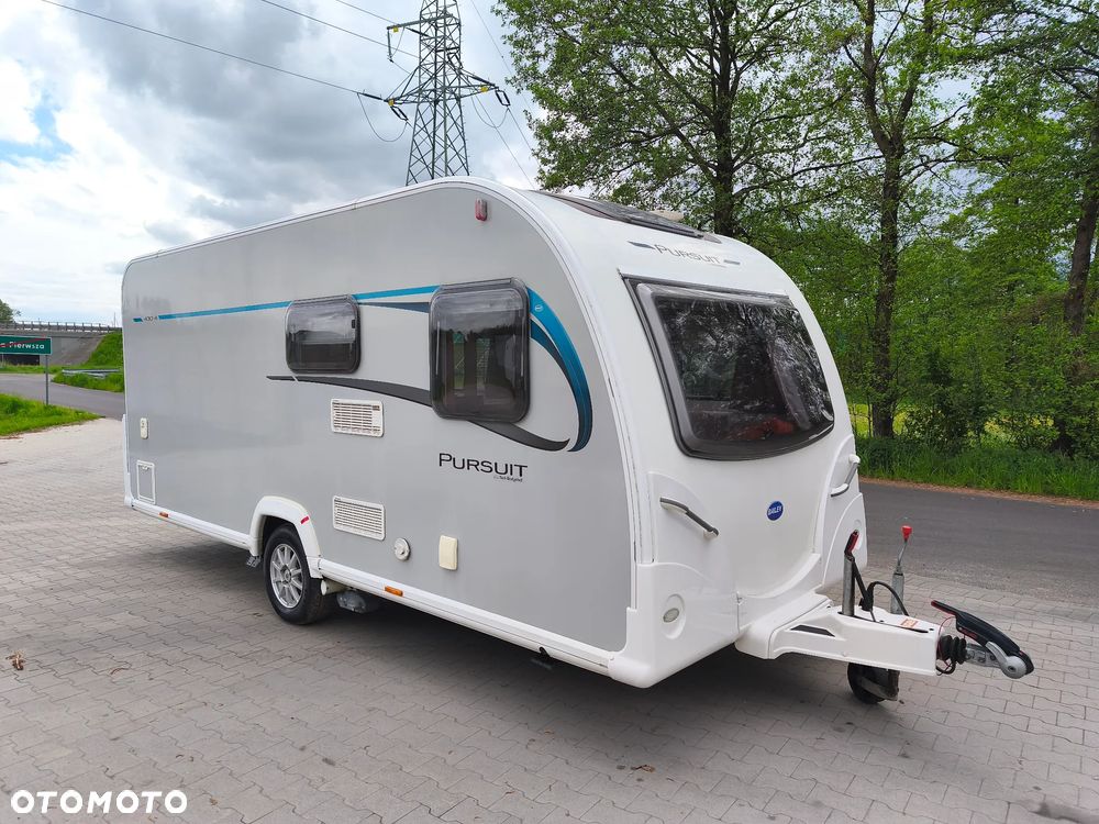 Bailey PURSUIT 430-4
