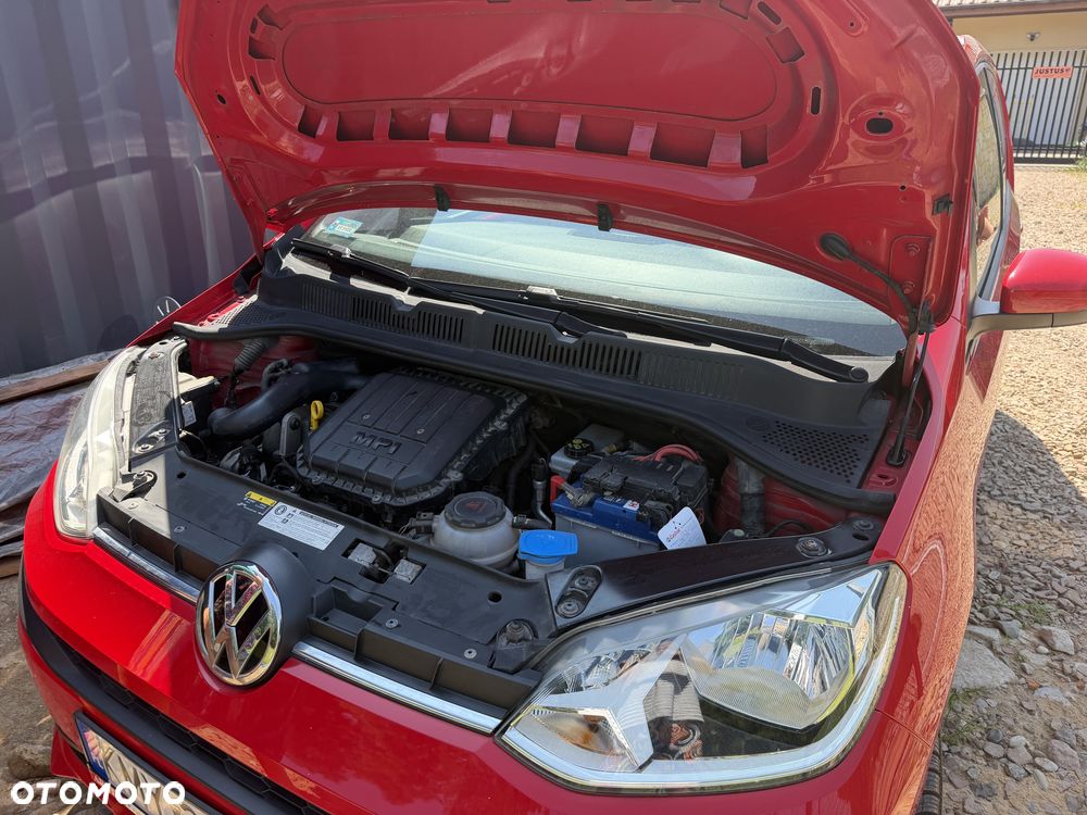Volkswagen up! 1.0 move - 27