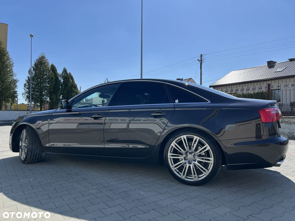 Audi A6 3.0 TDI Quattro S tronic - 5