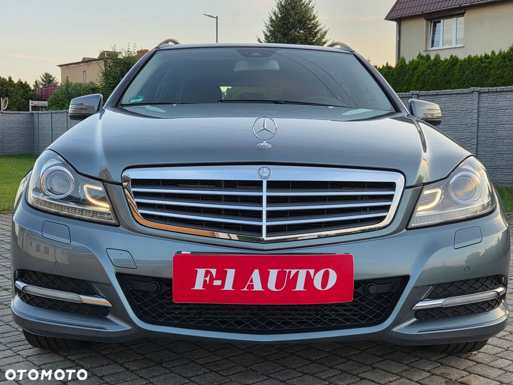 Mercedes-Benz Klasa C 180 BlueEFFICIENCY 7G-TRONIC Elegance - 15