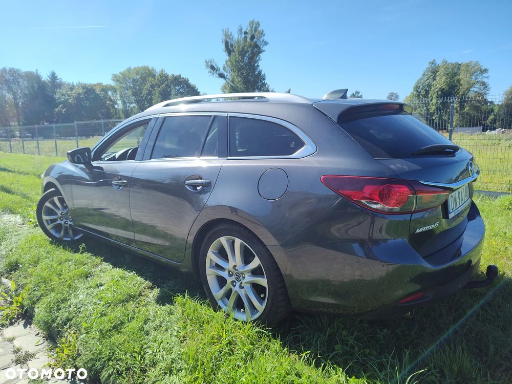 Mazda 6 2.2 D Skypassion I-ELoop - 2