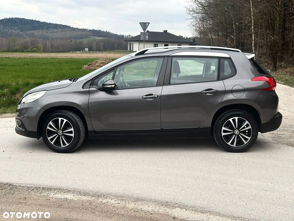 Peugeot 2008 1.4 HDi Active - 10