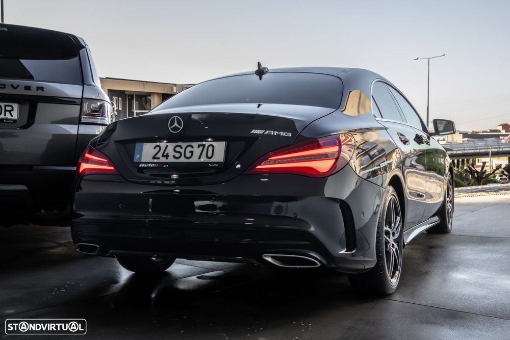 Mercedes-Benz CLA 180 d AMG Line - 6