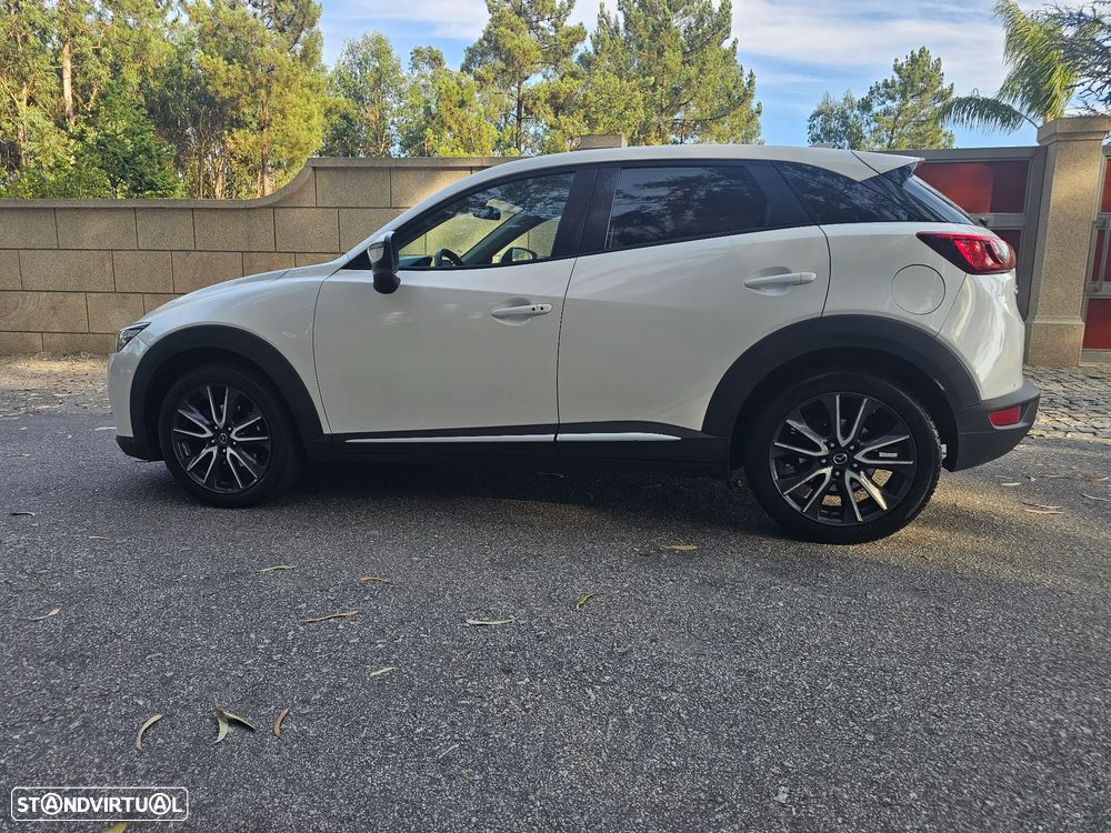 Mazda CX-3 - 5