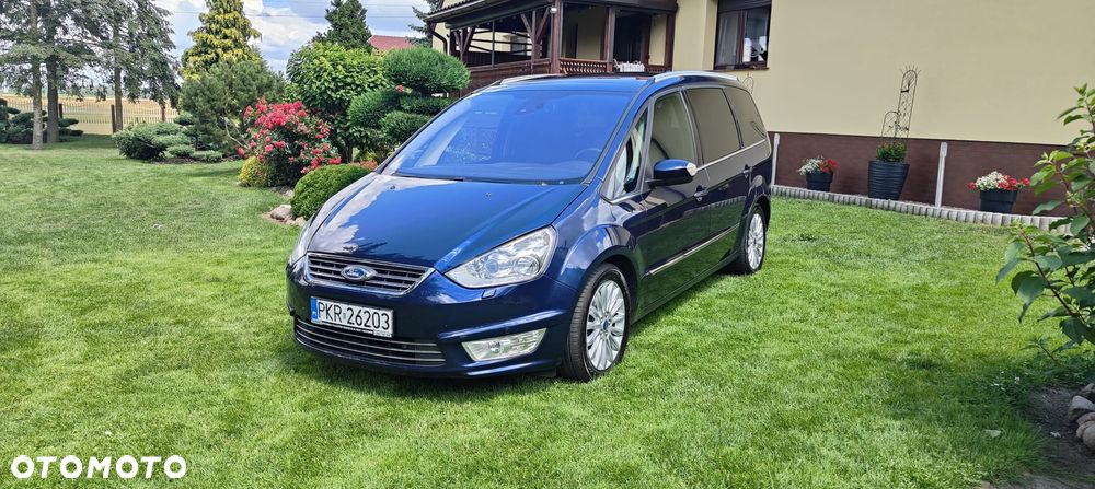 Ford Galaxy 2.0 TDCi Platinium X (Titanium) - 15