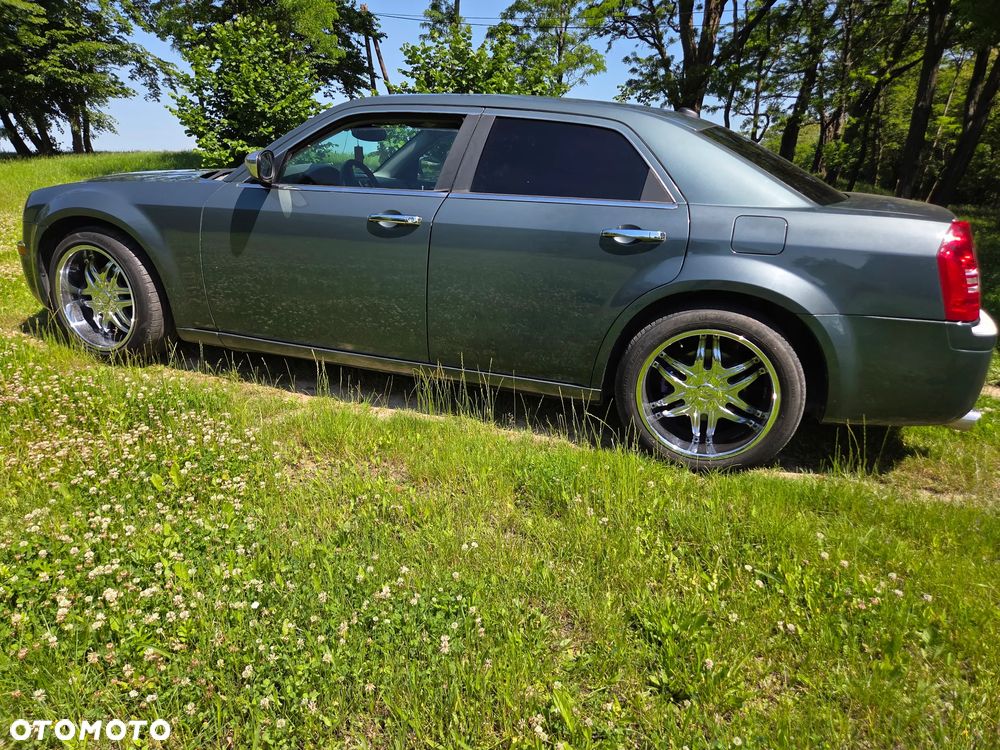 Chrysler 300C 5.7 Automatik - 5