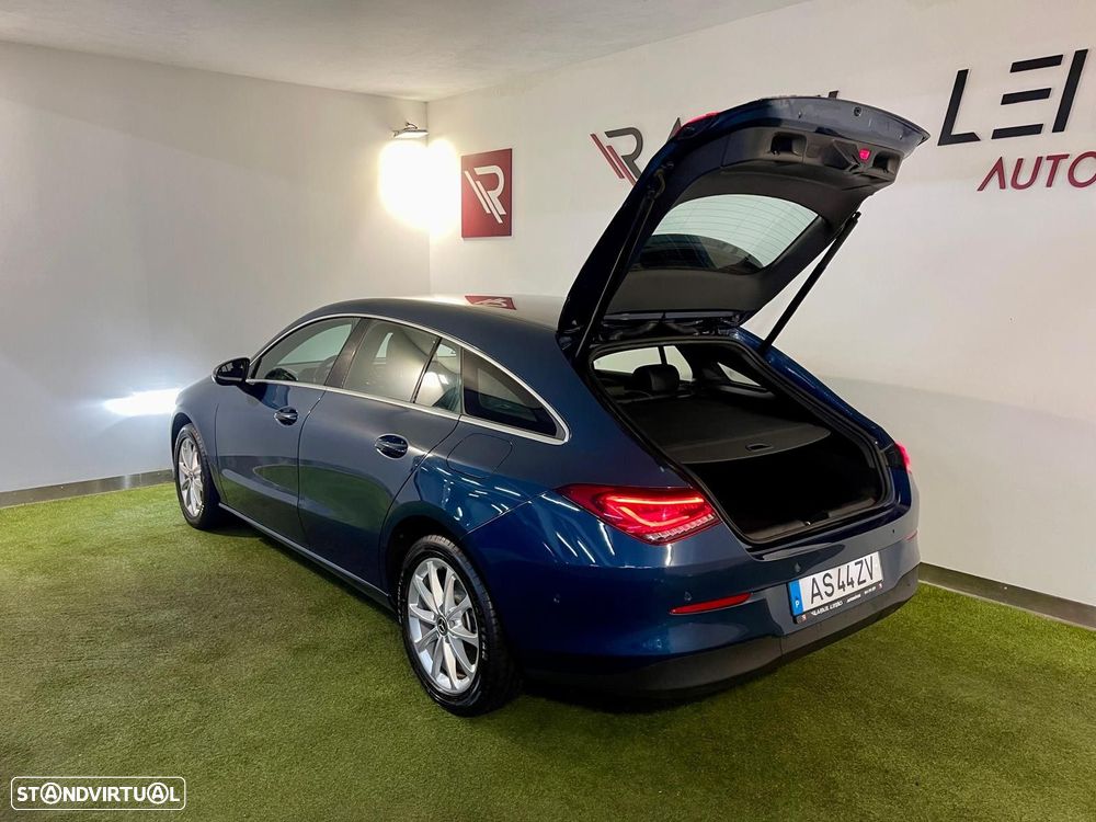 Mercedes-Benz CLA 250 e Shooting Brake Progressive - 31