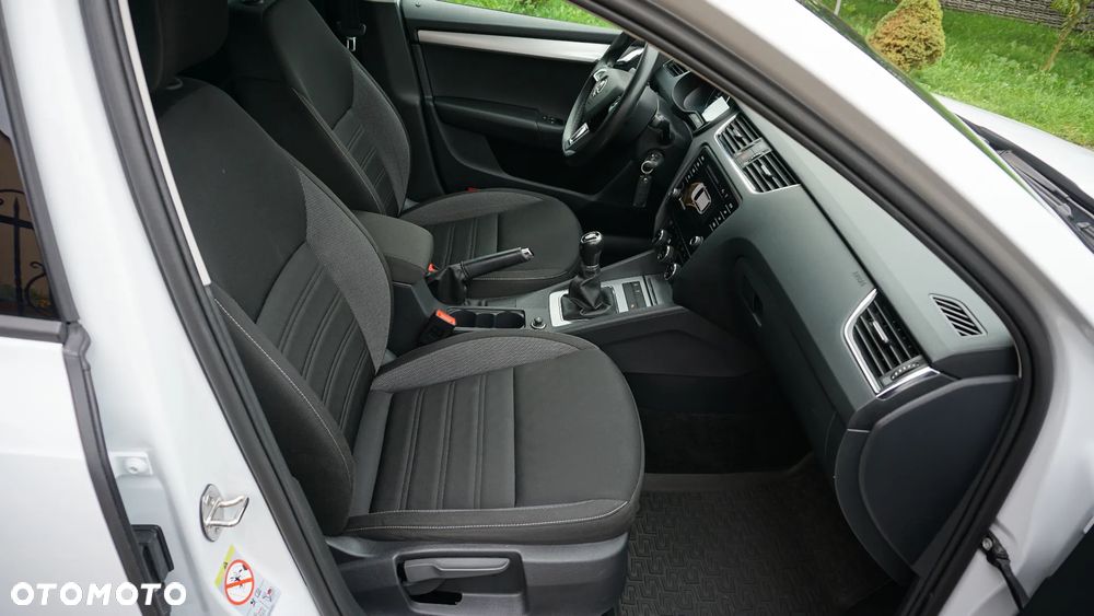Skoda Octavia 1.6 TDI SCR Ambition - 16
