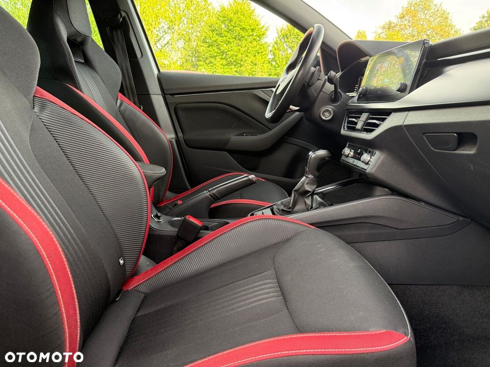 Skoda Scala 1.5 TSI Monte Carlo DSG - 23