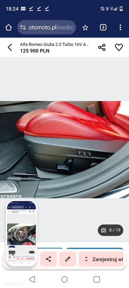 Alfa Romeo Giulia 2.0 Turbo Veloce - 6