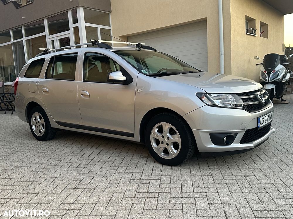 Dacia Logan MCV 0.9 TCe GPL Laureate - 9