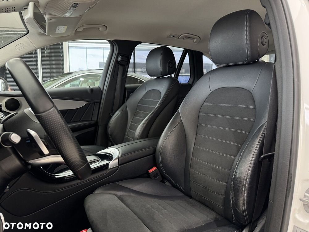 Mercedes-Benz GLC 200 d 4-Matic - 10