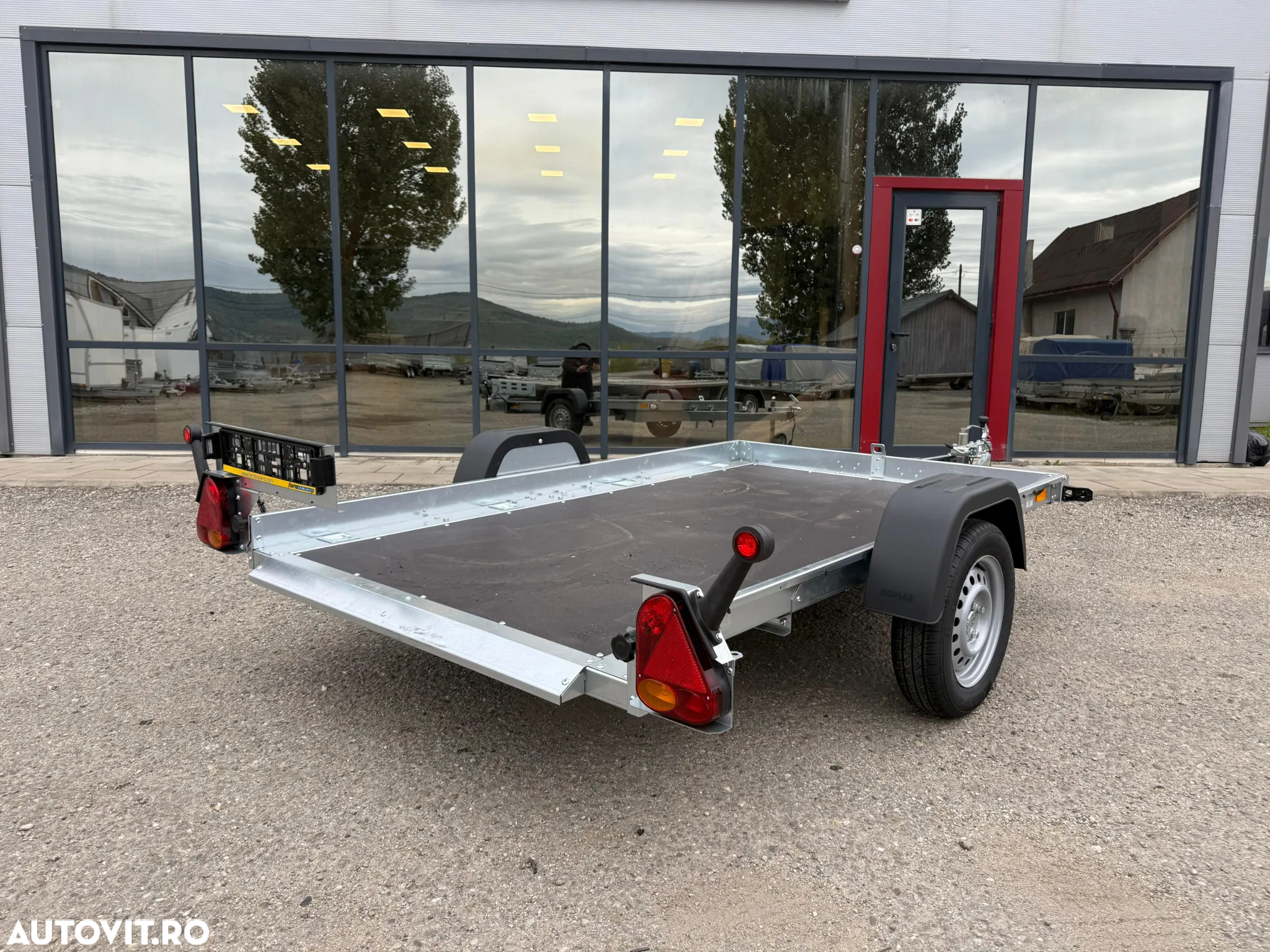 Faro Viarus 250/150 ATV/MOTO - 2