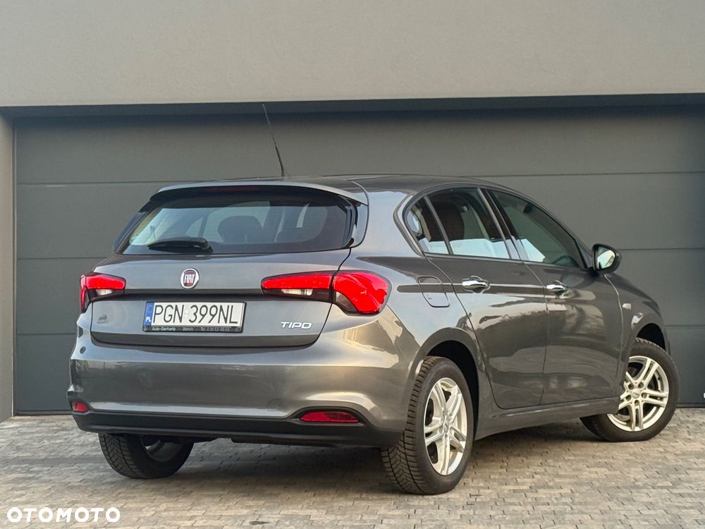 Fiat Tipo - 9