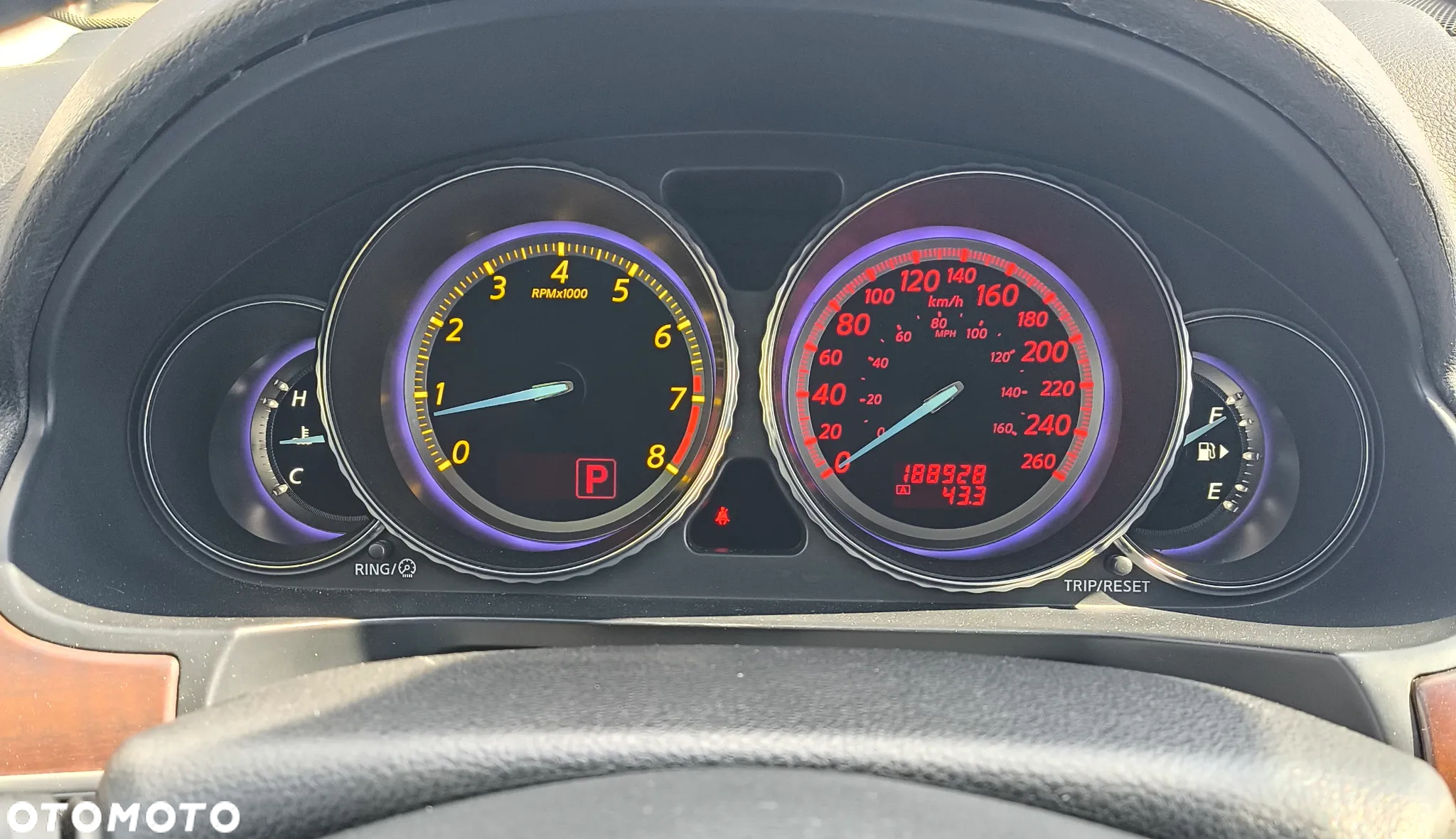 Infiniti M - 20