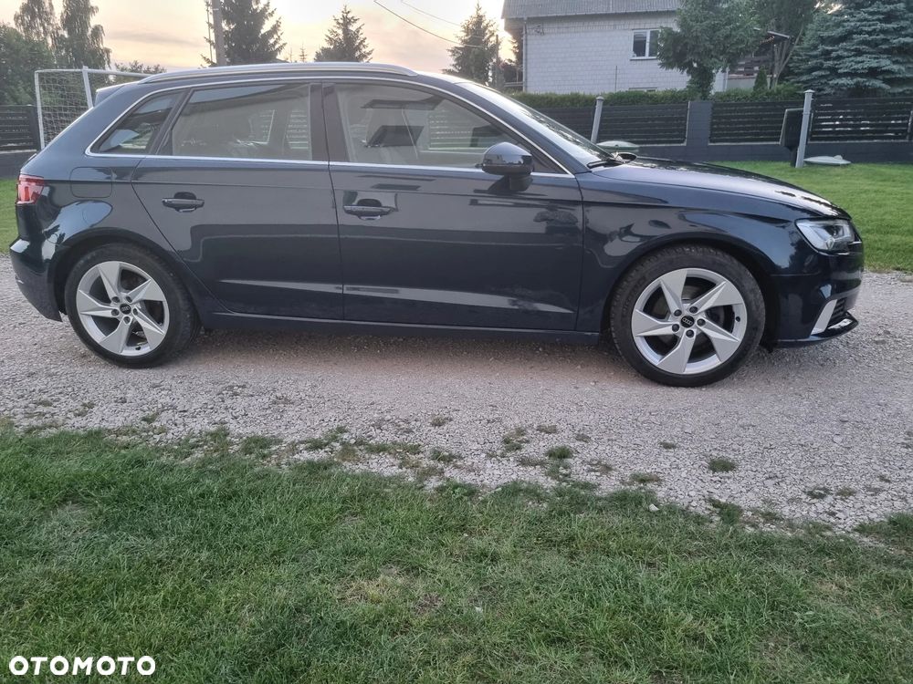 Audi A3 Sportback 1.6 TDI S tronic - 8
