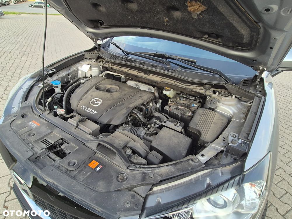 Mazda CX-5 SKYACTIV-G 165 Center-Line - 28